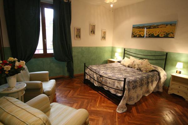 佛罗伦萨Palazzo Pergola公寓 外观 照片